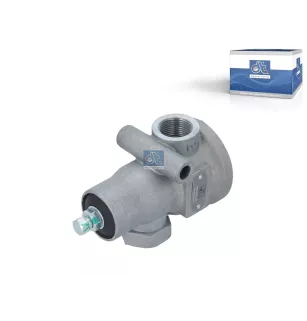 Valve de limitation de pression, M22 x 1,5, Pout: 7.5 bar Pour Volvo B5, B6, B7, FL, F, B9 - 1606720