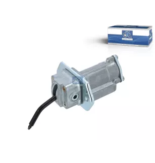 Valve de frein remorque, M12 x 1,5, max. 9 bar Pour Volvo FM, FH - 1628145 - 3986120