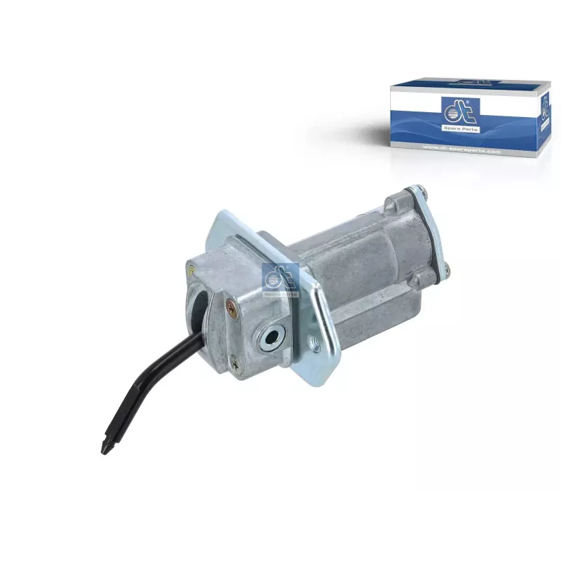 Valve de frein remorque, M12 x 1,5, max. 9 bar Pour Volvo FM, FH - 1628145 - 3986120