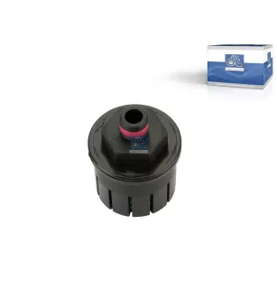 Silencieux, M16 x 1,5 Pour Renault K-Serie - Volvo B5, FL, F, B9 - Scania L, P, G, R, S-Serie, P, G, R, T-Serie - 7401196335
