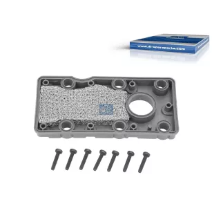 Silencieux Pour Volvo B6, B7, FL, B9 - 3094628