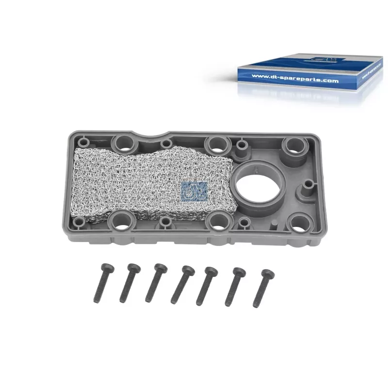 Silencieux Pour Volvo B6, B7, FL, B9 - 3094628