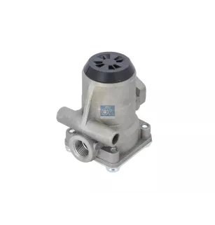 Valve de limitation de pression, M16 x 1,5, max. 10 bar, Pin: 12 bar, Pout: 8.5 bar Pour Renault C-Serie, K-Serie, Premium