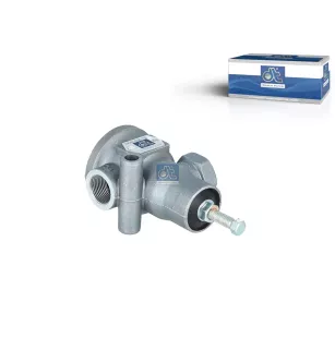 Valve de limitation de pression Pour Volvo B10, B12, B7, B9 - 70305736