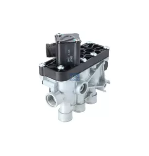 Electrovalve, 24 V, M22 x 1,5, max. 13 bar, 3 poles Pour Renault Magnum, Midlum, Premium, Volvo FE, FL - 55801-8R900