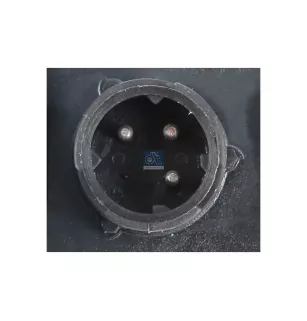 Electrovalve, 24 V, M22 x 1,5, max. 13 bar, 3 poles Pour Renault Magnum, Midlum, Premium - Volvo FE, FL - 55801-8R900