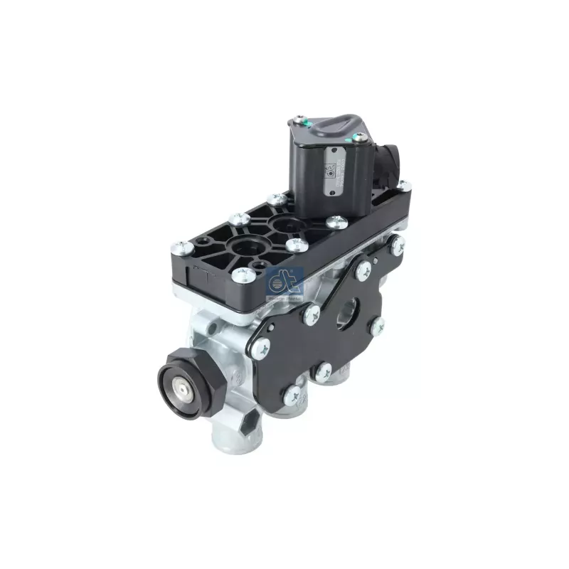 Electrovalve, 24 V, M22 x 1,5, max. 13 bar, 3 poles Pour Renault Magnum, Midlum, Premium - Volvo FE, FL - 55801-8R900