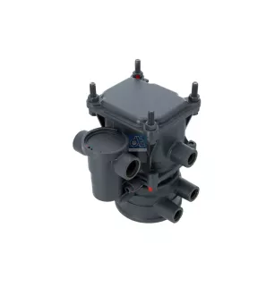 Valve modulatrice, reman. / sans retour pièce usée Pour MAN L/M/F/E 2000, TG-Serie, Renault Magnum, Premium - 81.52301.6206