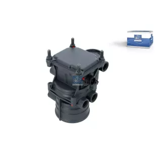 Valve modulatrice, reman. / sans retour pièce usée Pour MAN L/M/F/E 2000, TG-Serie, Renault Magnum, Premium - 81.52301.6206