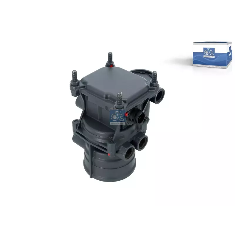 Valve modulatrice, reman. / sans retour pièce usée Pour MAN L/M/F/E 2000, TG-Serie, Renault Magnum, Premium - 81.52301.6206
