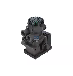 Valve modulatrice, EBS, M16 x 1,5, M22 x 1,5, max. 10 bar Pour Iveco Arway, Crossway, Domino, EuroRider, Evadys, Urbanway