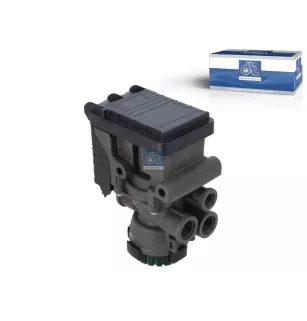 Valve modulatrice, EBS, M16 x 1,5, M22 x 1,5, max. 10 bar Pour Iveco Arway, Crossway, Domino, EuroRider, Evadys, Urbanway