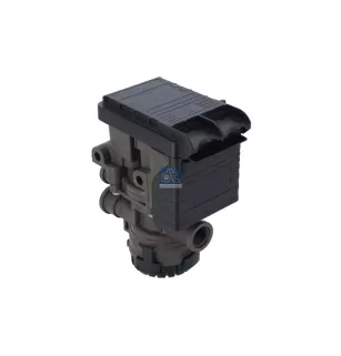 Valve modulatrice, EBS, M16 x 1,5, M22 x 1,5, max. 10 bar Pour Iveco Arway, Crossway, Domino, EuroRider, Evadys, Urbanway