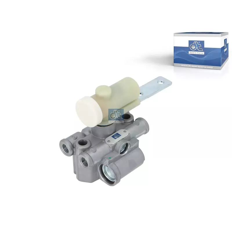 Valve de nivellement, M12 x 1,5 Pour Volvo B10, B58 - 367838 - ZG.50988-0008