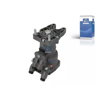 Valve de frein à pied Pour Volvo FH, FM - 21107842