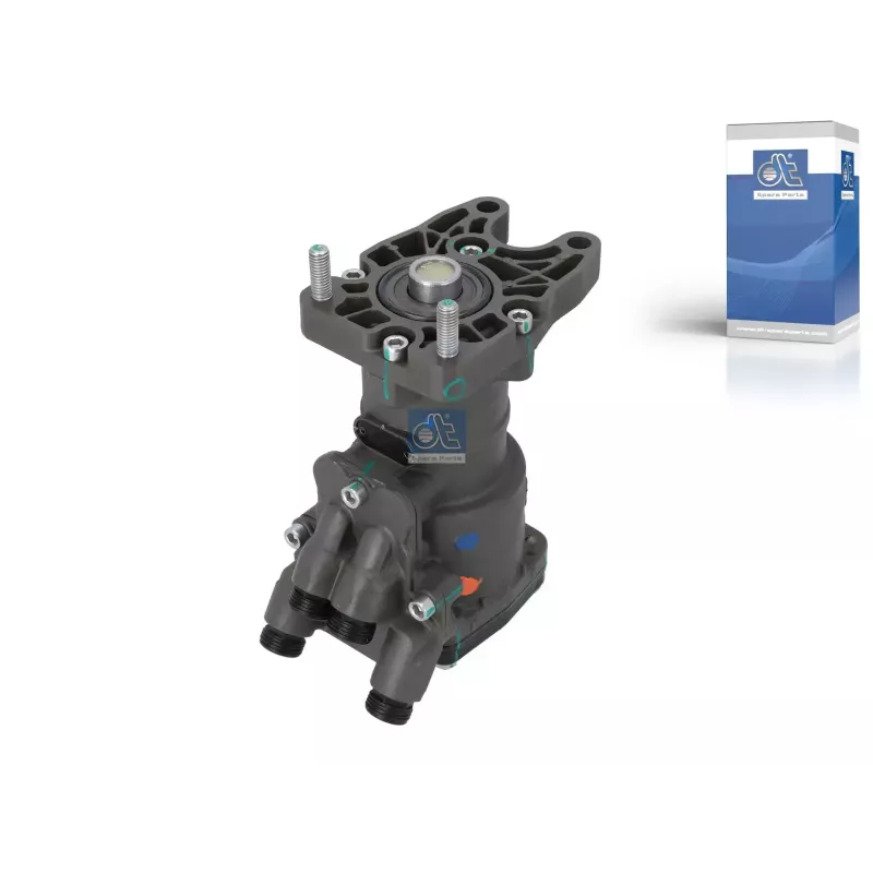 Valve de frein à pied Pour Volvo FH, FM - 21107842