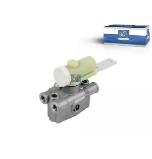 Valve de nivellement, M12 x 1,5 Pour DAF F/N 500-3600 - 0644520 - 0644520A - 0644520R - 644520 - 644520A - 644520R - D0644520