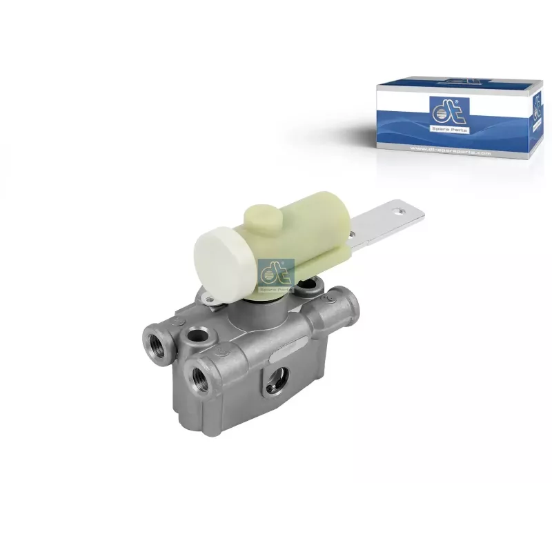 Valve de nivellement, M12 x 1,5 Pour DAF F/N 500-3600 - 0644520 - 0644520A - 0644520R - 644520 - 644520A - 644520R