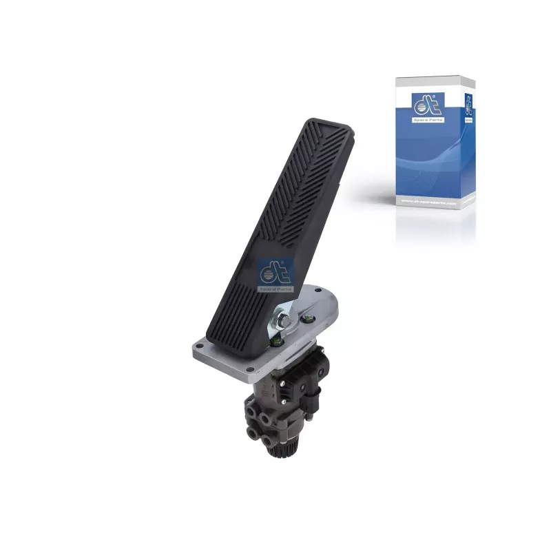 Valve de frein à pied, M12 x 1,5, max. 10 bar Pour Volvo B9, B12 - 70313316