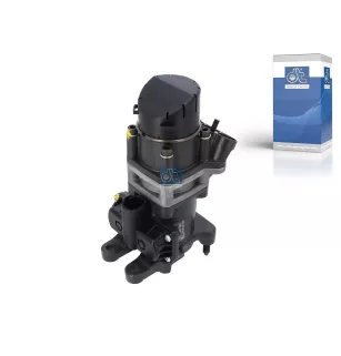 Valve de frein à pied, 9 bar, max. 13 bar Pour Renault Kerax, Midlum, Premium, Volvo FE, FL - 5010633321 - 7421390592