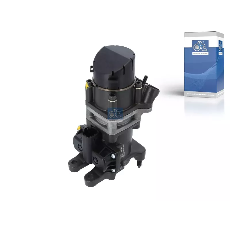 Valve de frein à pied, 9 bar, max. 13 bar Pour Renault Kerax, Midlum, Premium, Volvo FE, FL - 5010633321 - 7421390592