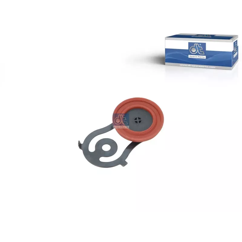 Valve de retenue Pour Volvo B11, B13, FH, FM, VAH, VHD, VN - 7423100842 - 23100842 Valve de retenue Pour Volvo B11, B13, FH, FM, VAH, VHD, VN - 7423100842 - 23100842