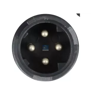 Valve de frein à pied, M16 x 1,5, max. 10 bar Pour Volvo B7, B9 - 1524016 - 1102408300 - 70313310 - 70313349