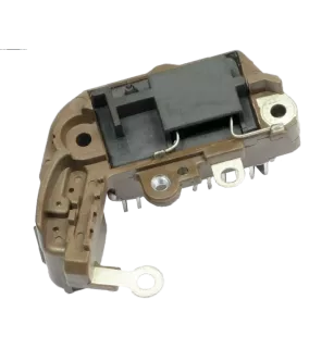 Régulateur d’alternateur DENSO 126000-1740 pour 126000-3790, TOYOTA 27700-66030, ASHDOWN INGRAM RGX2054, ELECTROLOG REG6101