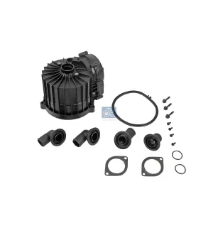 Kit de réparation, séparateur d'huile Pour Mercedes-Benz Actros 4, Antos, Arocs - Renault C-Serie, K-Serie, Kerax, Magnum