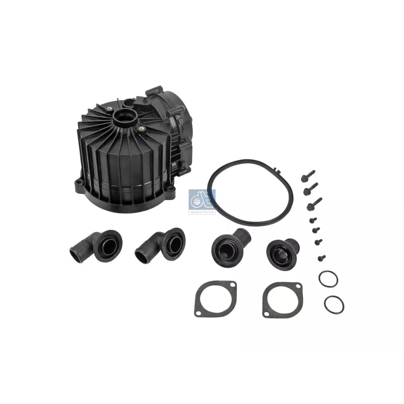 Kit de réparation, séparateur d'huile Pour Mercedes-Benz Actros 4, Antos, Arocs - Renault C-Serie, K-Serie, Kerax, Magnum