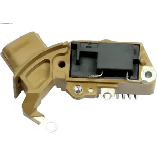 Régulateur alternateur 12V Mobiletron 235449 126000-2871