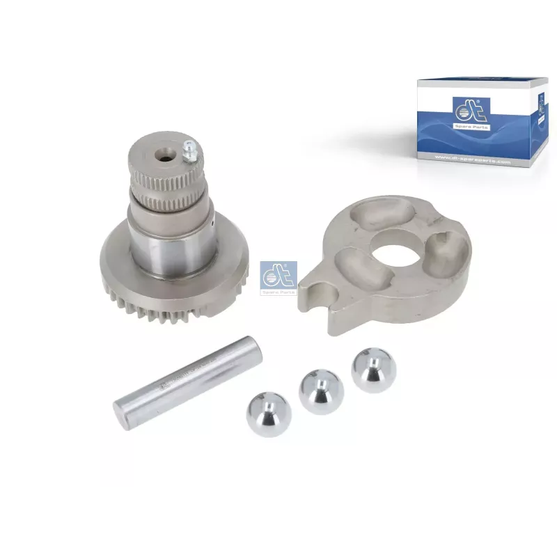 Kit de réparation, Etrier de frein Pour Volvo B7, B9 - 3098579 - 85104827