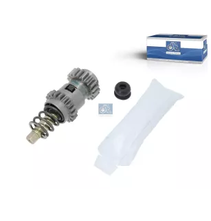 Kit de réparation, Etrier de frein Pour Volvo B7, B9 - 3092763