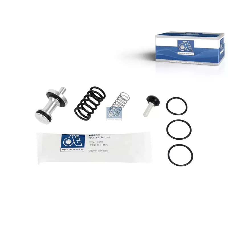 Kit de réparation, déssiccateur Pour Volvo B6, B7 - 85100350