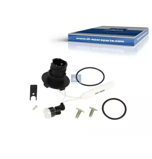 Unité de chauffage, déssiccateur Pour Mercedes-Benz Actros 1, Actros 2, Actros 3, Atego 1, Atego 2, Axor, Citaro, Econic 1