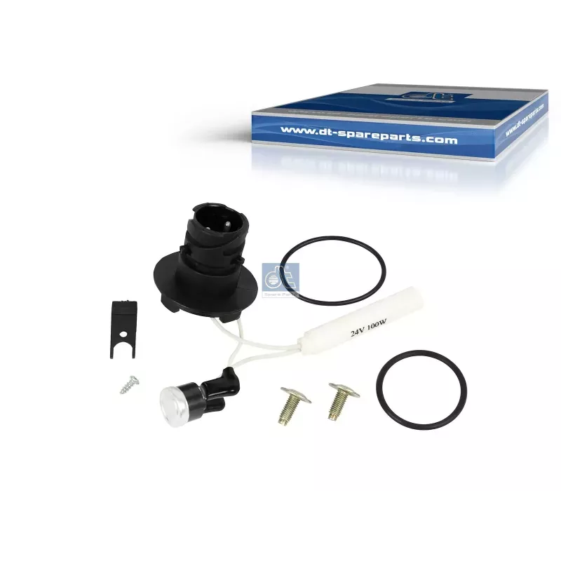 Unité de chauffage, déssiccateur Pour Mercedes-Benz Actros 1, Actros 2, Actros 3, Atego 1, Atego 2, Axor, Citaro, Econic 1