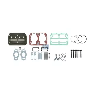 Kit de réparation, compresseur Pour Volvo FL - 8150407S3