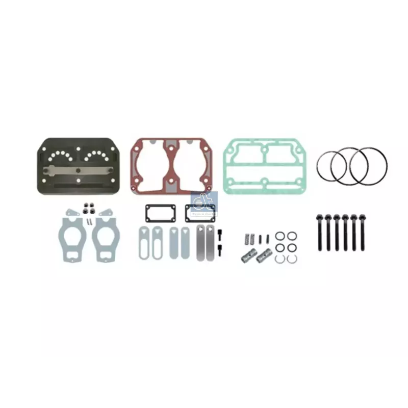 Kit de réparation, compresseur Pour Volvo FL - 8150407S3