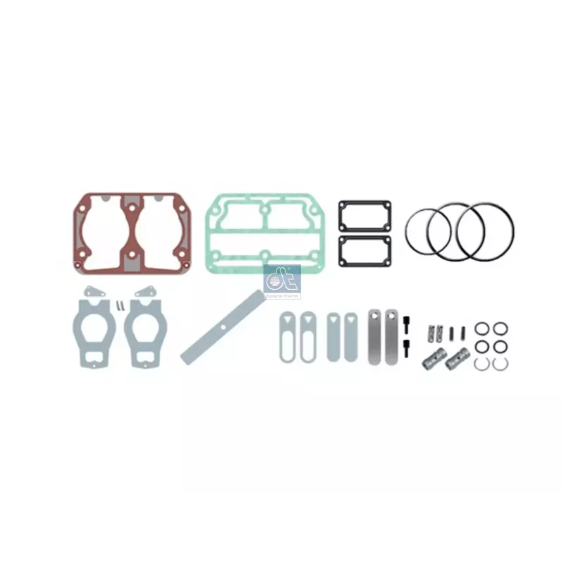 Kit de réparation, compresseur Pour Volvo FL - 8150407S2