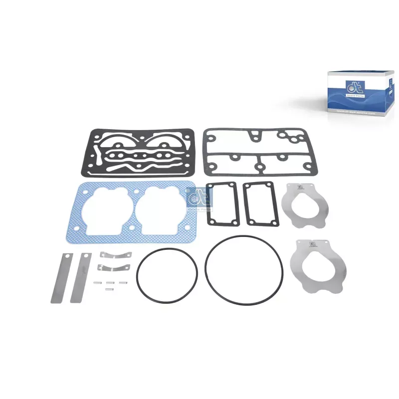 Kit de réparation, compresseur Pour Volvo B7, B12 - 3095840S2 - ZG.50669-0008