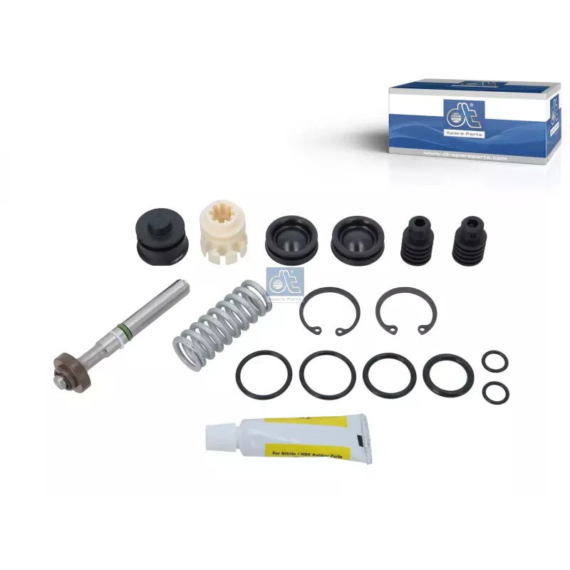 Kit de réparation, déssiccateur Pour Renault C-Serie, D-Serie, K-Serie, T-Serie - 74 21 583 806 - 21583806 Kit de réparation, déssiccateur Pour Renault C-Serie, D-Serie, K-Serie, T-Serie - 74 21 583 806 - 21583806