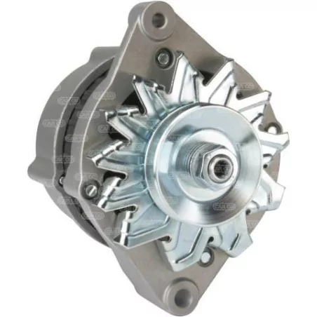 Alternador 14 voltios Iskra, Bosch 0120400618, Valeo 2927750