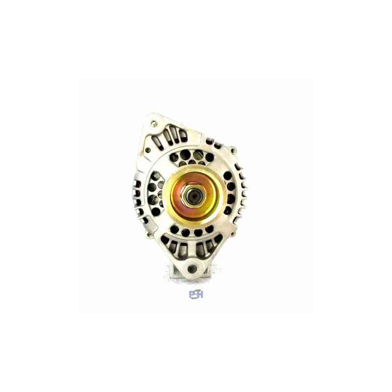 Nissan-Lichtmaschine 80A WAI 1215201HI Lester 13636 WAI 13636N