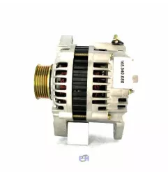 Nissan-Lichtmaschine 80A WAI 1215201HI Lester 13636 WAI 13636N