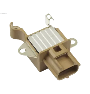 Régulateur alternateur 12V Mobiletron UD02406ARE 126600-3300