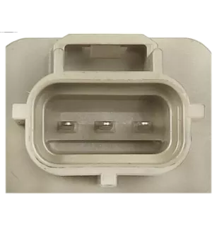 Régulateur d’alternateur AS-PL UD18681ARE, DENSO 126600-3300, MOBILETRON VR-H2005-189, VR-H2005-189PI, CASCO CRE40159AS