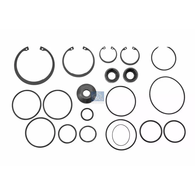 Kit de réparation, valve de frein à pied Pour Volvo FL - 244885 - 3094552