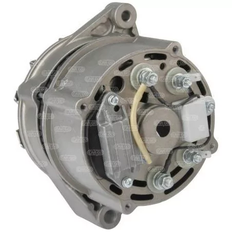 Alternador 14 voltios Iskra, Bosch 0120400618, Valeo 2927750