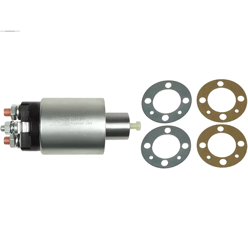Solénoïdes de démarreur pour MITSUBISHI M002T86071ZT, M1T96781, M1T967
