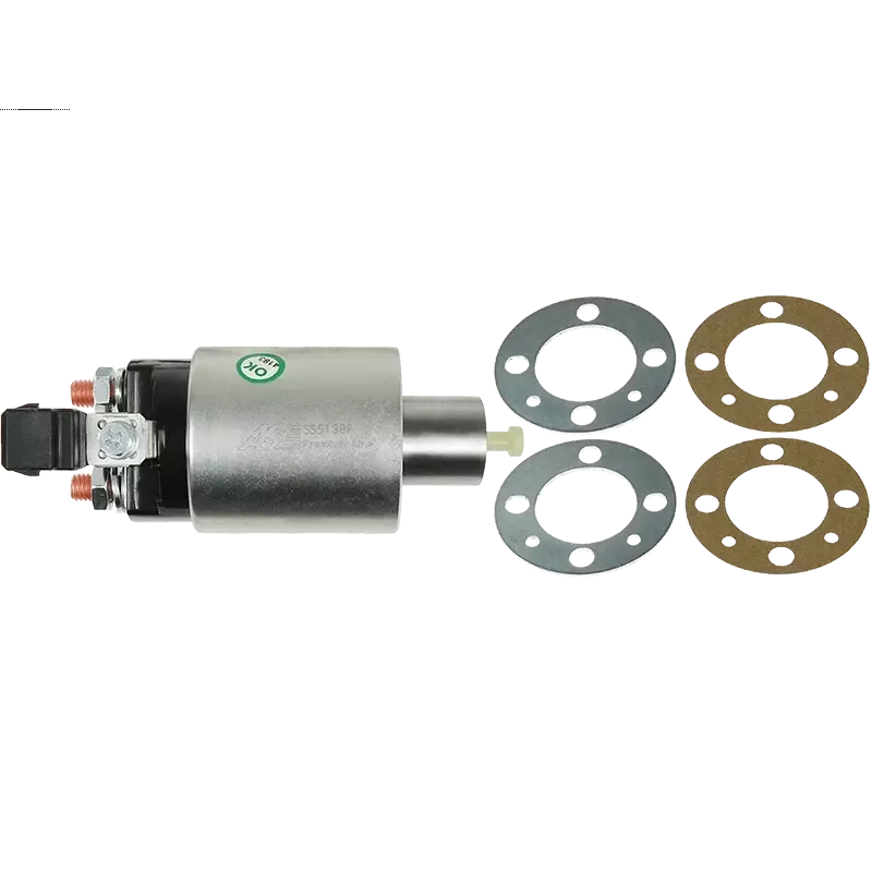 Solénoïdes de démarreur pour MITSUBISHI M002T87771, M002T87771ZA, M2T8